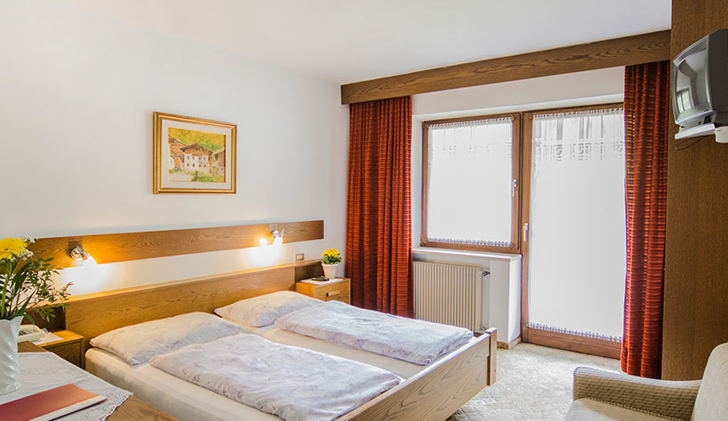 Room Tauern - Berghotel Kason in Kasern Ahrntal Pustertal Südtirol